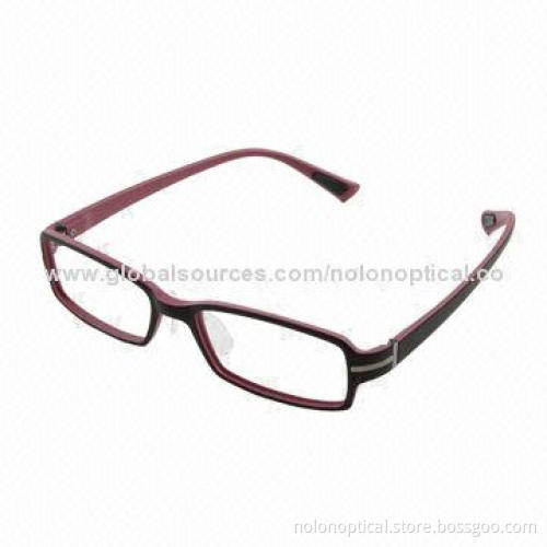 Fashion Ultem Optical Frames with Two-tone Color